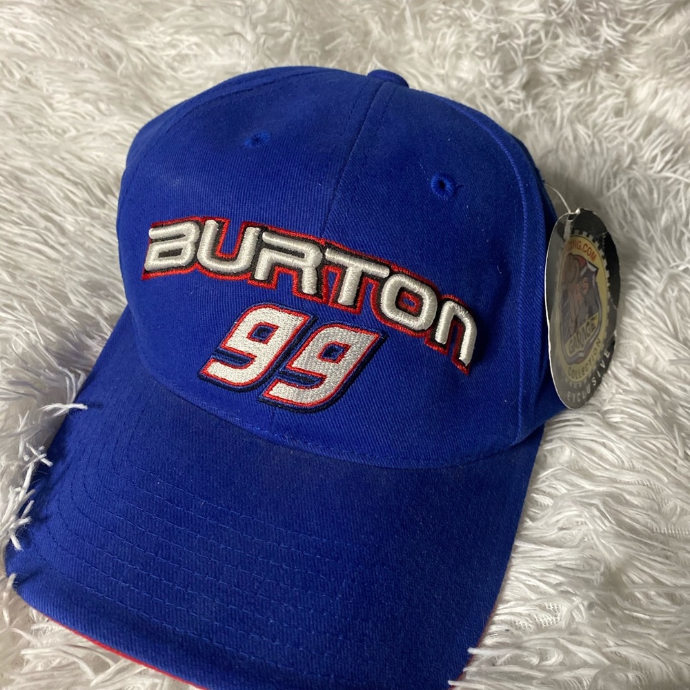 Burton 99 Nascar Hat
